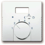 BJ carat Thermostat-Abdeckung  1795TA-84 