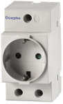 DOEP Einbausteckdose                RDS6 