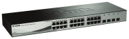 D-Link 28-Port Lay2 Smart  DGS-1210-28/E 
