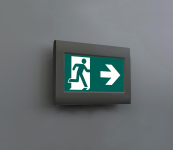 RP-Technik RZ-Leuchte Wand   FMW009ML-AZ 