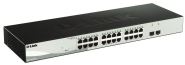 D-Link 26-Port Lay2 Smart  DGS-1210-26/E 