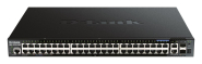 D-Link 52ports Smart     DGS-1520-52MP/E 