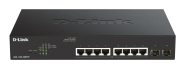 D-Link 10-Port Layer2  DGS-1100-10MPV2/E 