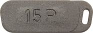 HART D-SUB 15 ABDECKKAPPE F. 09670150611 