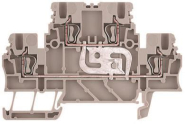 Weidmüller ZDK 1.5V Durchgangsklemme 