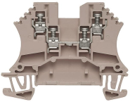 Weidmüller WDU 1.5/ZZ Durchgangsklemme 