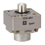 Telemecanique ZCKE61 Positionsschalter- 