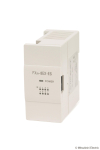 Mitsubishi SPS FX2N       FX2N-8EX-ES/UL 