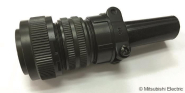 Mitsubishi Leistungsstecker-   MR-PWCNS5 