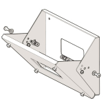 RP FM-Flexible Wandhalterung zum    FMFH 