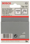 Bosch Feindrahtklammer Typ 53 1609200367 