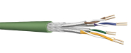 Datenkabel UC900SS23/1 4P PUR Cat7 grün 