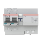 ABB FI/LS-Kombination   DS802P-D125/0.3A 