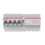 ABB FI/LS-Kombination   DS804P-K125/0.3A 