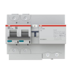 ABB FI/LS-Kombination   DS802P-B125/0.3A 