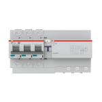 ABB FI/LS-Kombination DS803P-C125/0.3 AS 