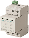SIEM Blitzstromableiter T1/T2, 5SD7413-3 