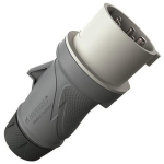 Mennekes CEE Stecker PTXR 32A5p1h  13609 