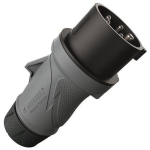 Mennekes CEE Stecker PTXR 32A5p5h  13610 