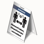 Cimco Dachaufsteller "Abstand     182800 