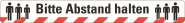 Cimco Bodenmarkierung Bitte       182784 