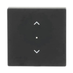 BJ Wippe 1f Jalousie schwarz 6232-10-885 