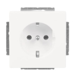 BJ future linear Schuko Kombi 20 EUC-884 