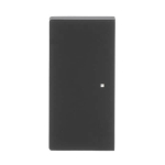 BJ Wippe 2f schwarz matt     6230-20-885 