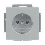 BJ future linear Schuko Kombi 20EUCKS-83 