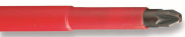 Cimco VDE-Schraubendreher PZ 1x80mm 