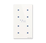 BJ Touch-Bedienelement 4f TBR/U4.7.11-CG 