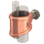 OBO 2745 20 MS Anschlussmuffe f.OMEX 