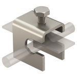 OBO 1814 ST VARIO-Erdklemme f.Armierung 