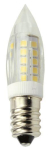 S&H LED-Kerzenlampe 18x72mm E14    31136 