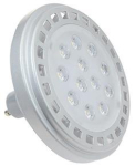 SUH LED AR111 9LED 111x80mm        31782 