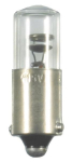 S&H Glimmlampe Kunststoff 10x28mm  30033 