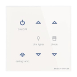 BJ Bedienelement                TB/U6-CG 