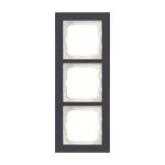 BJ Abdeckrahmen 3-fach          1723-223 