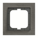 BJ Abdeckrahmen 1-fach          1721-290 