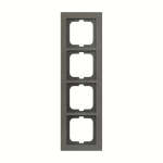 BJ Abdeckrahmen 4-fach          1724-290 