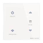 BJ Bedienelement                TB/U4-CG 