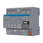 BJ Dimmaktor 4x315W REG  DA/M.4.315.2.11 