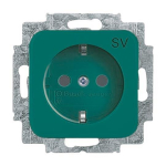 BJ Duro 2000 SI Schuko  20EUC-13-212-103 