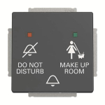 BJ Klingeltaster DND/MUR  2029/12 UC-885 