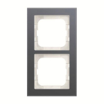 BJ Abdeckrahmen 2-fach          1722-229 