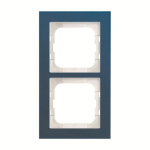 BJ Abdeckrahmen 2-fach          1722-228 