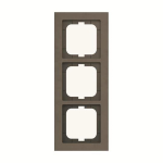 BJ Abdeckrahmen 3-fach          1723-243 