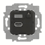 BJ Multi Media Connector UP       8231 U 