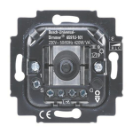 BJ UP Universal Drehdimmer     6591U-101 