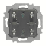 BJ Elektroniktaster 2-fach U      2052 U 